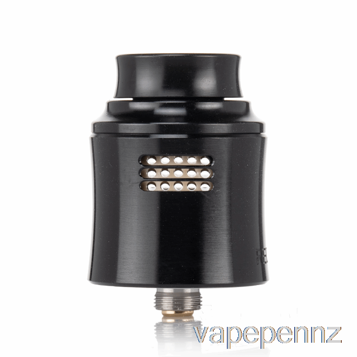 Wotofo RECURVE V2 24.6mm RDA Black VAPE NZ